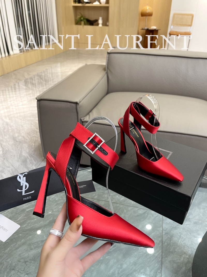 YSL High Heels